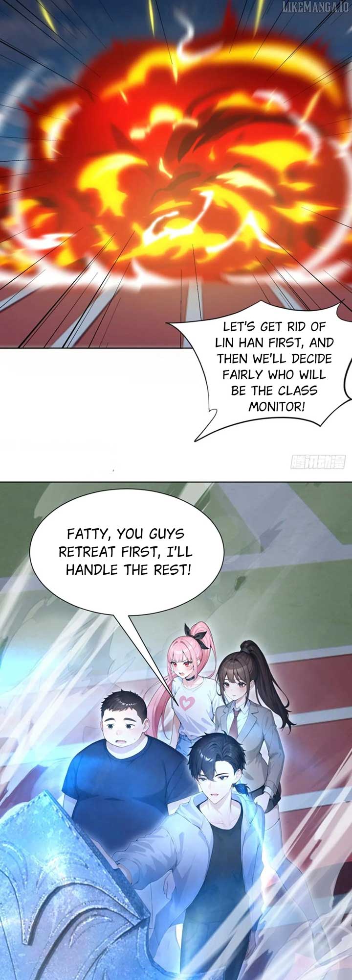 Primordial Ten Fiends: Others Tame Beasts, I Tame Beast Girls Chapter 50 98 04