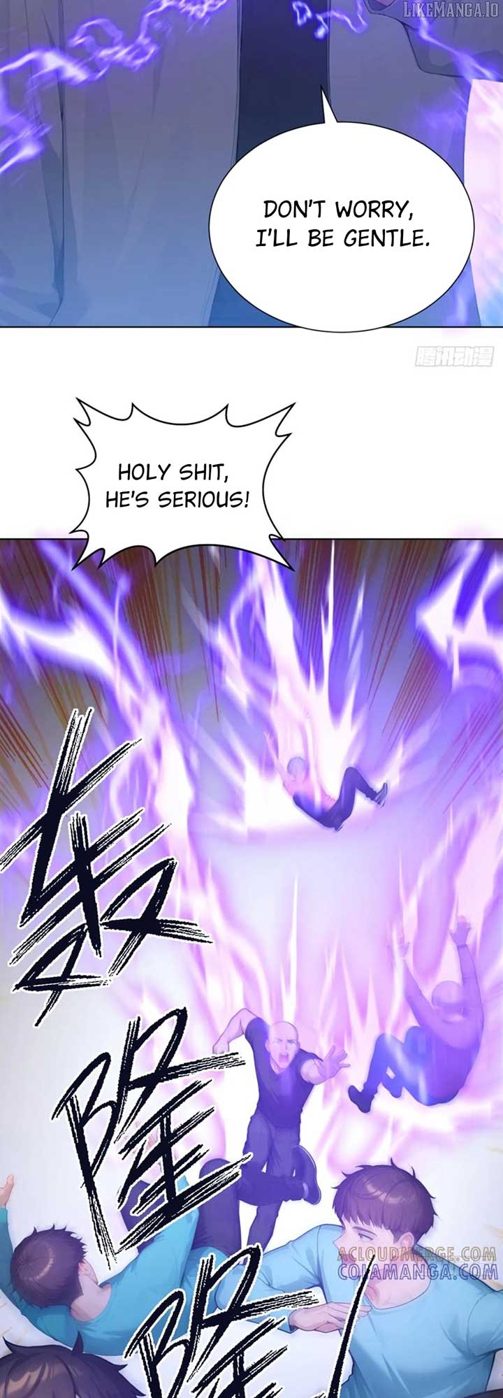 Primordial Ten Fiends: Others Tame Beasts, I Tame Beast Girls Chapter 50 103 09
