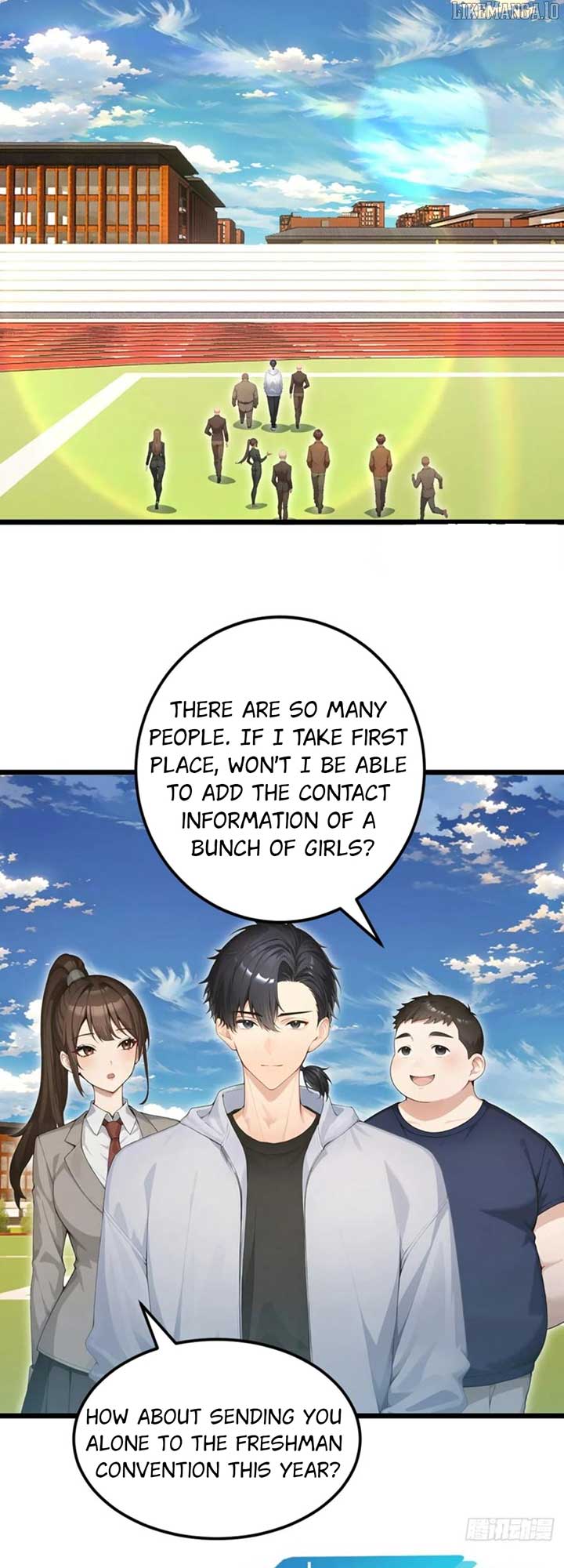 Primordial Ten Fiends: Others Tame Beasts, I Tame Beast Girls Chapter 50 112 18