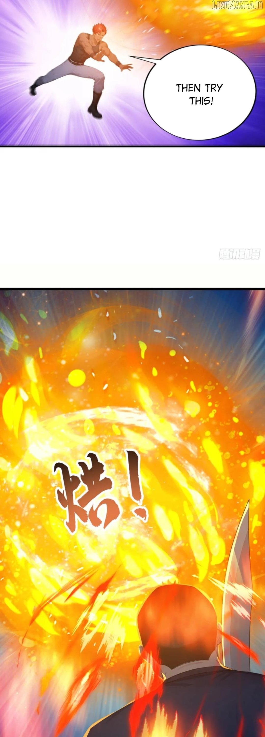 Primordial Ten Fiends: Others Tame Beasts, I Tame Beast Girls Chapter 53 133 18