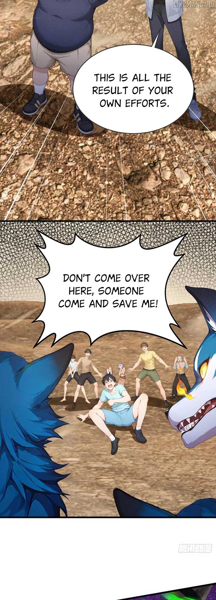 Primordial Ten Fiends: Others Tame Beasts, I Tame Beast Girls Chapter 58 124 12