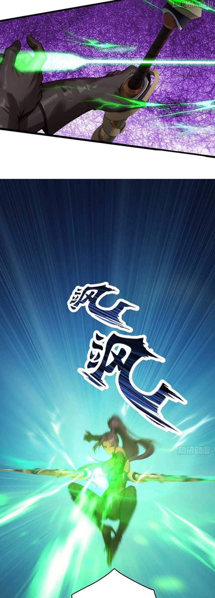 Primordial Ten Fiends: Others Tame Beasts, I Tame Beast Girls Chapter 58 125 13