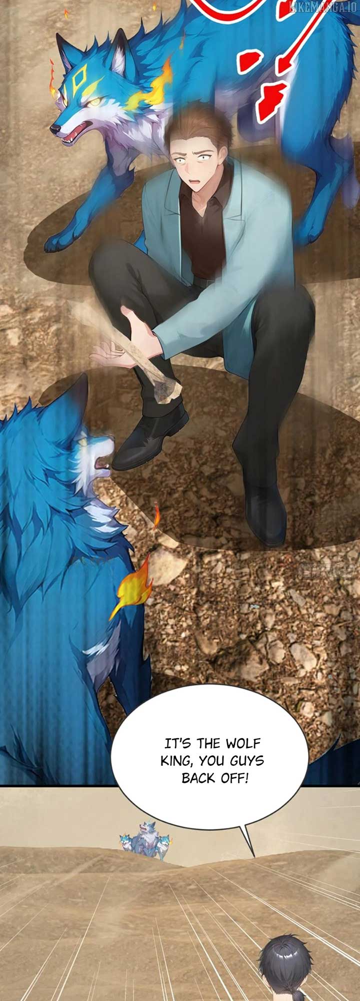 Primordial Ten Fiends: Others Tame Beasts, I Tame Beast Girls Chapter 58 129 17