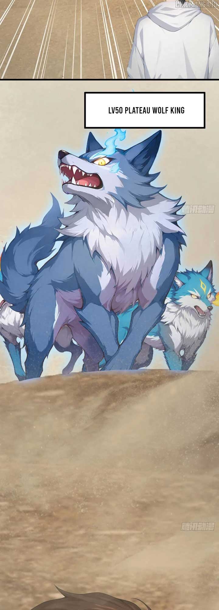 Primordial Ten Fiends: Others Tame Beasts, I Tame Beast Girls Chapter 58 130 18