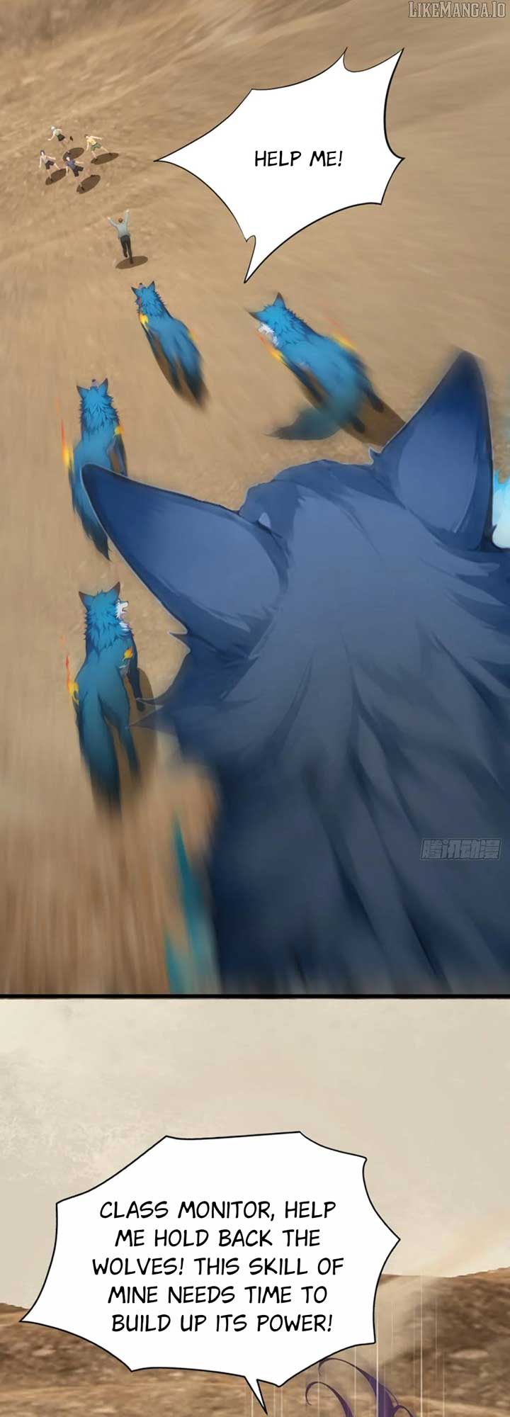 Primordial Ten Fiends: Others Tame Beasts, I Tame Beast Girls Chapter 58 133 21