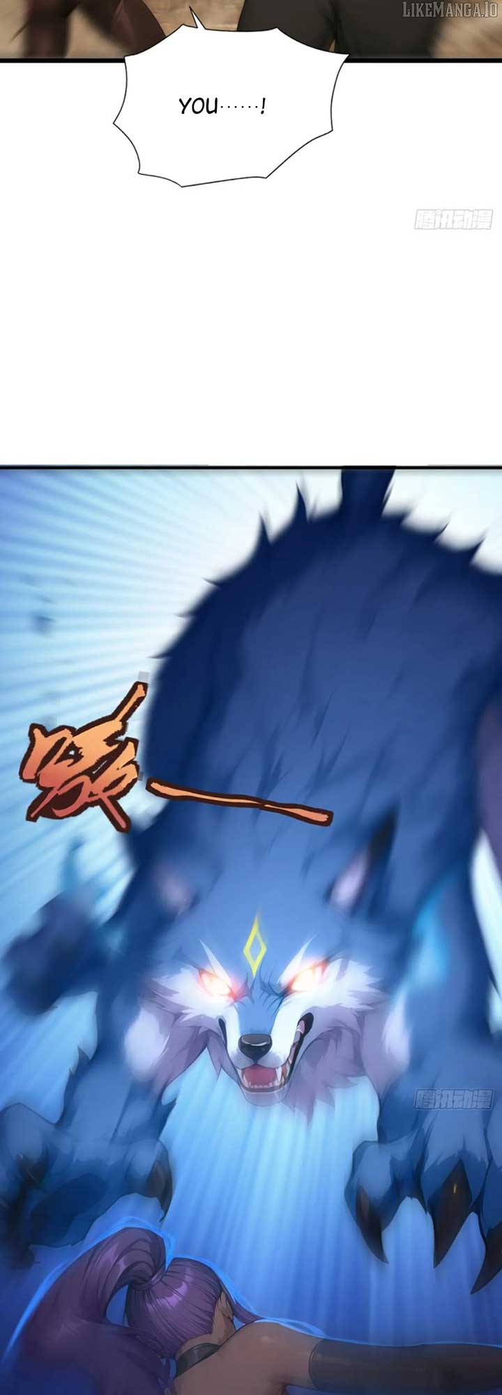 Primordial Ten Fiends: Others Tame Beasts, I Tame Beast Girls Chapter 58 135 23