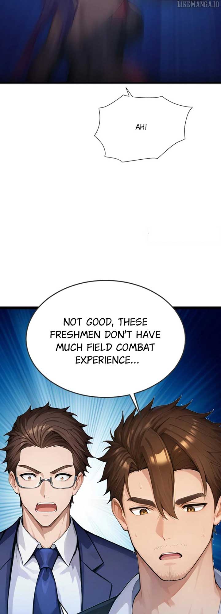 Primordial Ten Fiends: Others Tame Beasts, I Tame Beast Girls Chapter 58 136 24