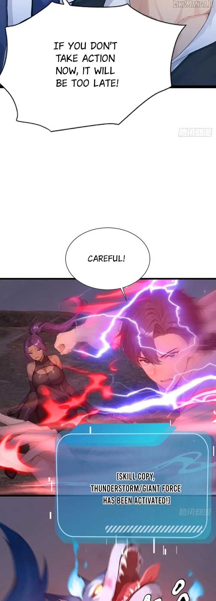Primordial Ten Fiends: Others Tame Beasts, I Tame Beast Girls Chapter 58 137 25