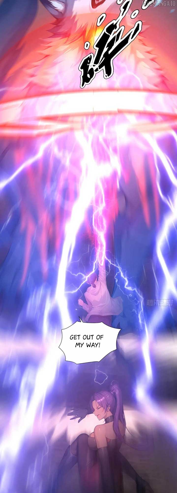 Primordial Ten Fiends: Others Tame Beasts, I Tame Beast Girls Chapter 58 138 26