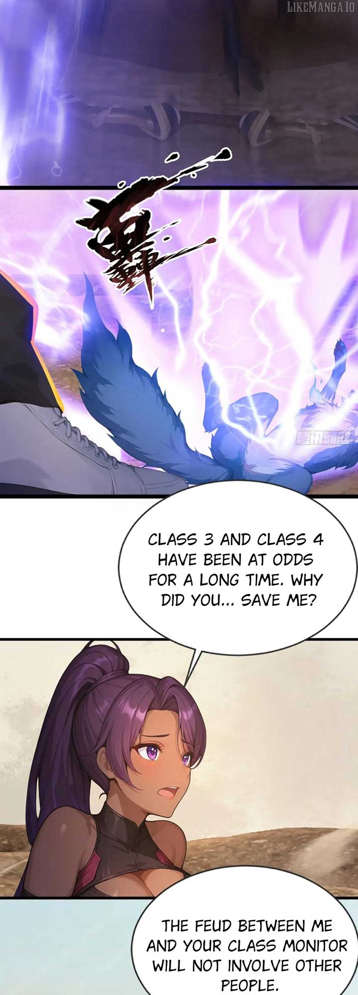 Primordial Ten Fiends: Others Tame Beasts, I Tame Beast Girls Chapter 58 139 27