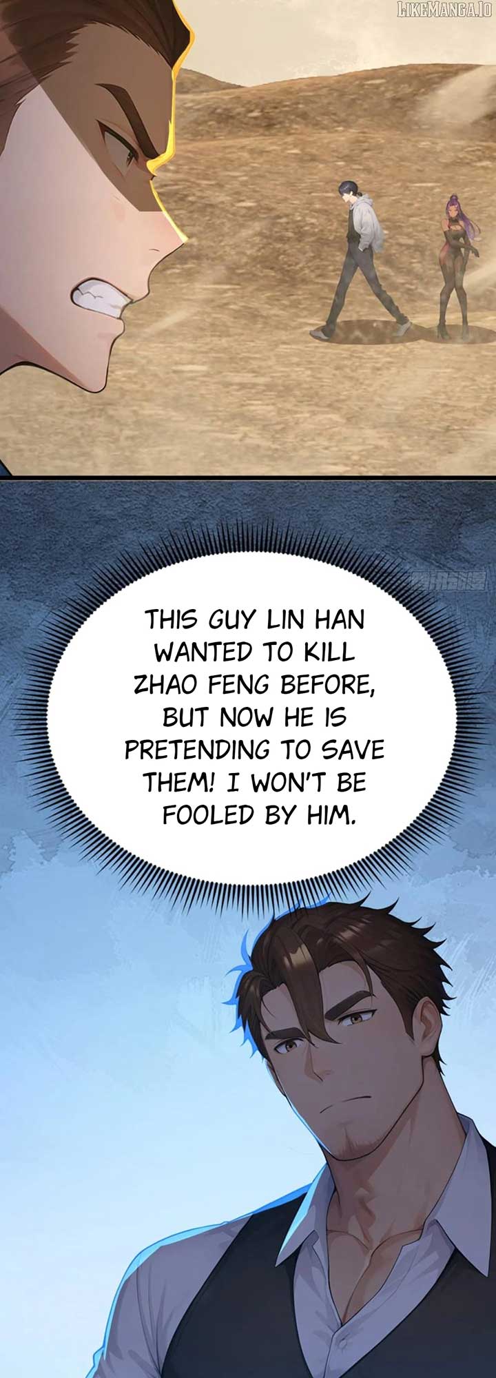 Primordial Ten Fiends: Others Tame Beasts, I Tame Beast Girls Chapter 58 146 34