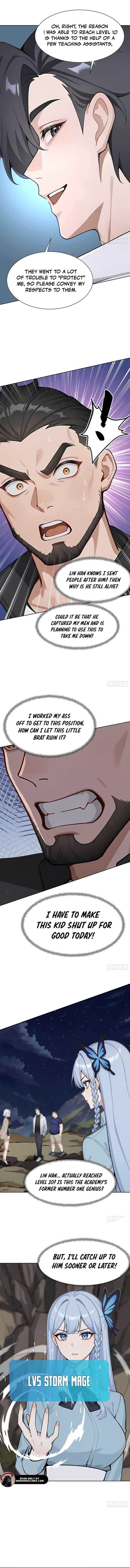 Primordial Ten Fiends: Others Tame Beasts, I Tame Beast Girls Chapter 6 33 ch 6 2