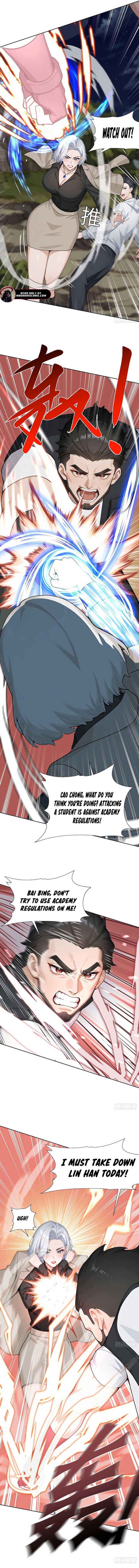 Primordial Ten Fiends: Others Tame Beasts, I Tame Beast Girls Chapter 6 35 ch 6 4