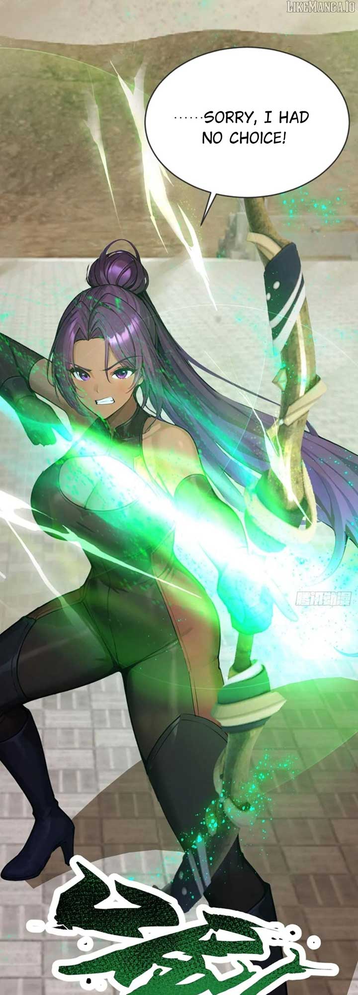 Primordial Ten Fiends: Others Tame Beasts, I Tame Beast Girls Chapter 60 138 17