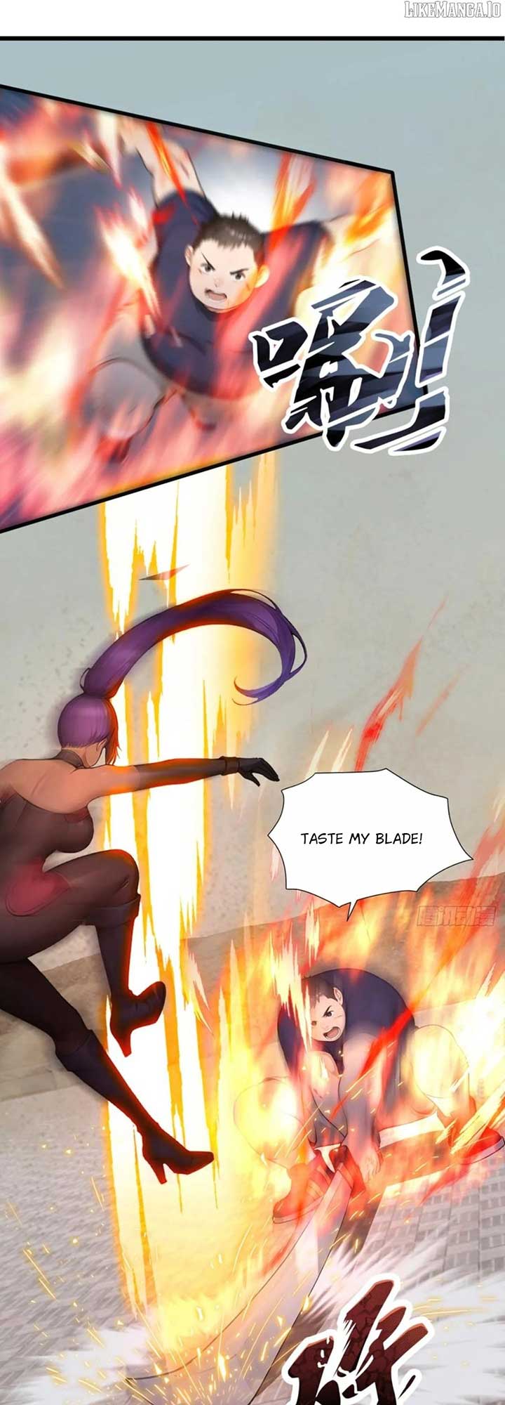 Primordial Ten Fiends: Others Tame Beasts, I Tame Beast Girls Chapter 60 142 21