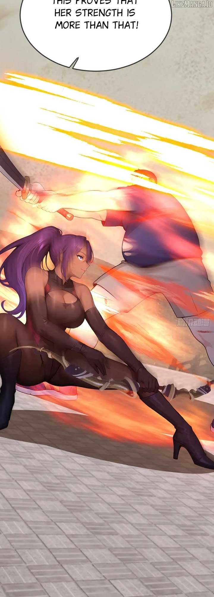 Primordial Ten Fiends: Others Tame Beasts, I Tame Beast Girls Chapter 60 145 24