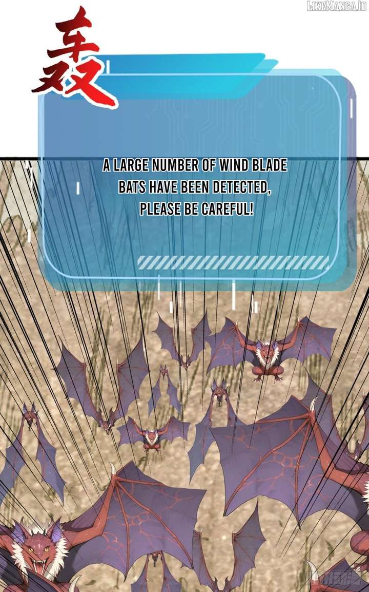 Primordial Ten Fiends: Others Tame Beasts, I Tame Beast Girls Chapter 63 202 03