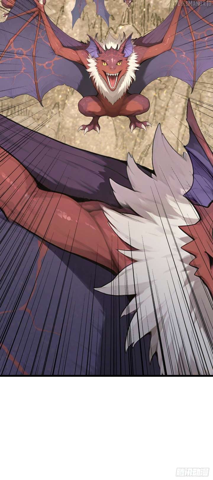 Primordial Ten Fiends: Others Tame Beasts, I Tame Beast Girls Chapter 63 203 04