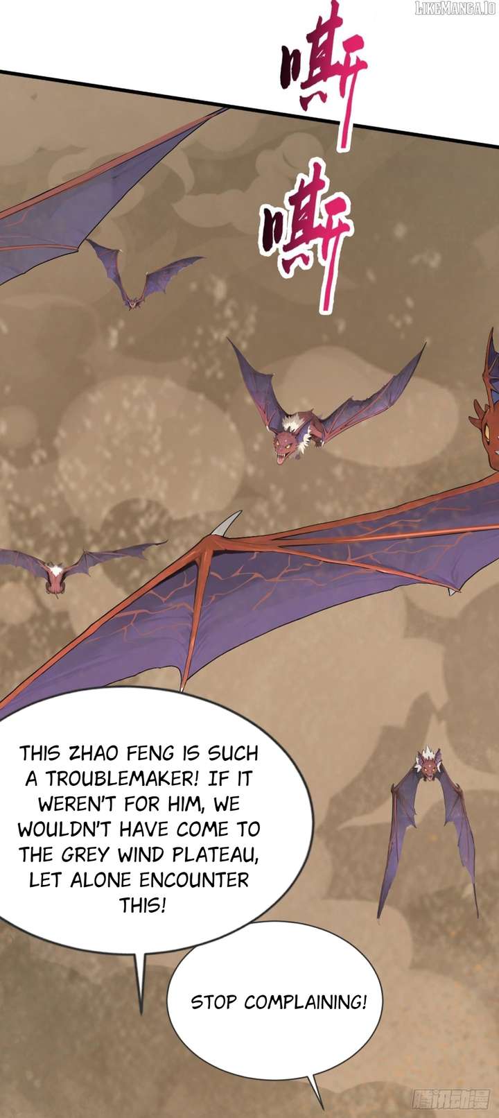 Primordial Ten Fiends: Others Tame Beasts, I Tame Beast Girls Chapter 63 218 19