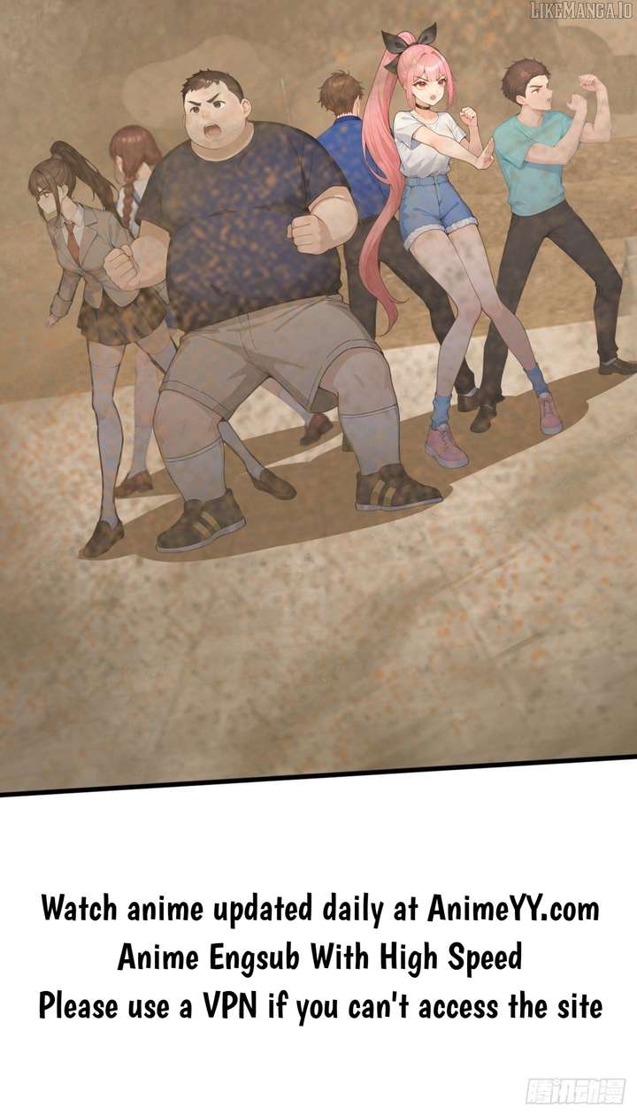 Primordial Ten Fiends: Others Tame Beasts, I Tame Beast Girls Chapter 63 219 20