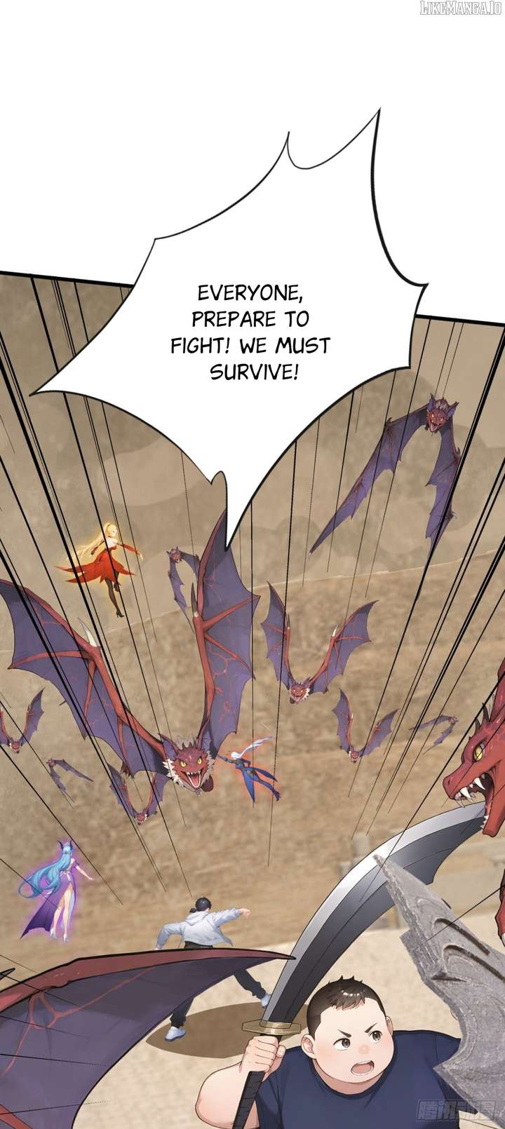 Primordial Ten Fiends: Others Tame Beasts, I Tame Beast Girls Chapter 63 239 40