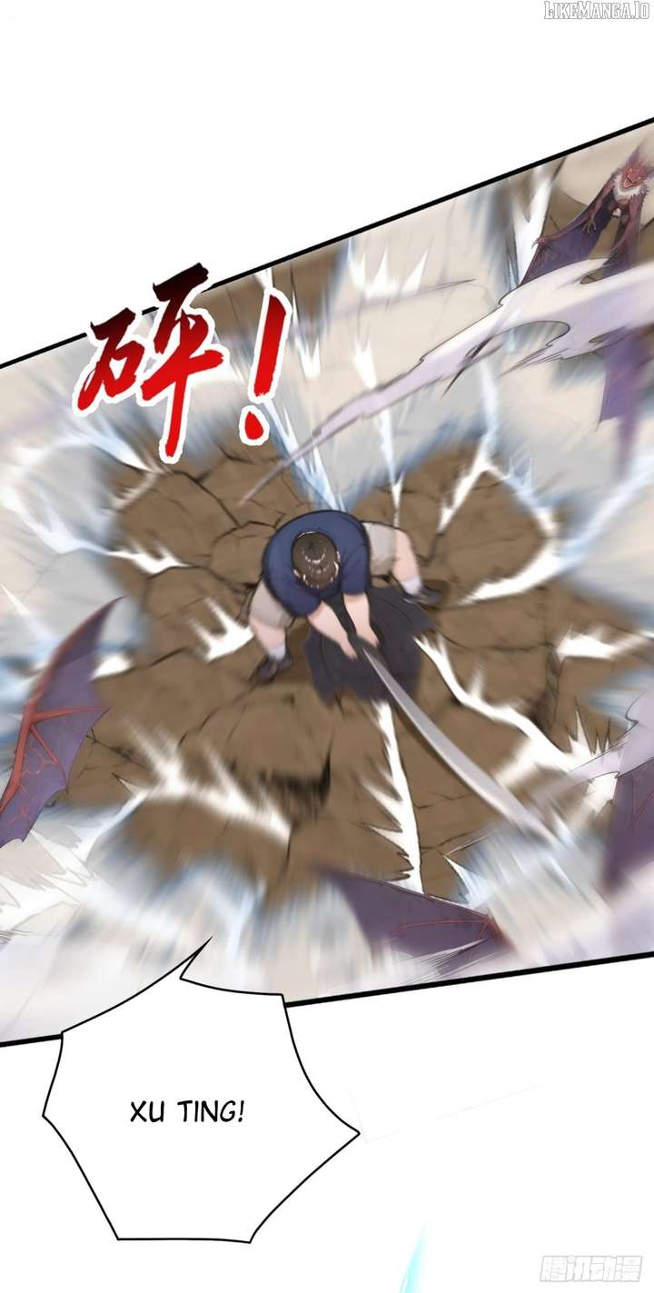 Primordial Ten Fiends: Others Tame Beasts, I Tame Beast Girls Chapter 63 241 42