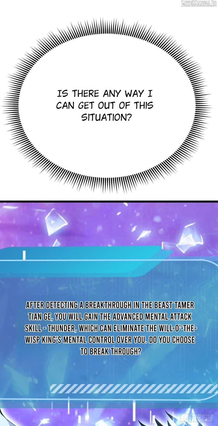 Primordial Ten Fiends: Others Tame Beasts, I Tame Beast Girls Chapter 67 188 04