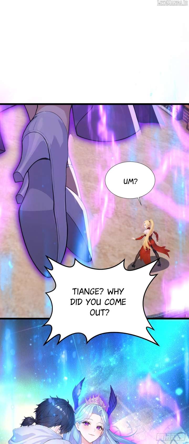 Primordial Ten Fiends: Others Tame Beasts, I Tame Beast Girls Chapter 67 199 15