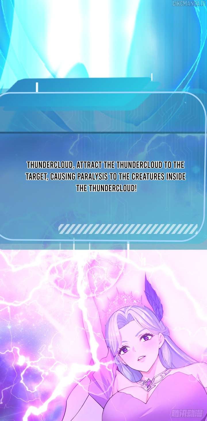 Primordial Ten Fiends: Others Tame Beasts, I Tame Beast Girls Chapter 67 207 23