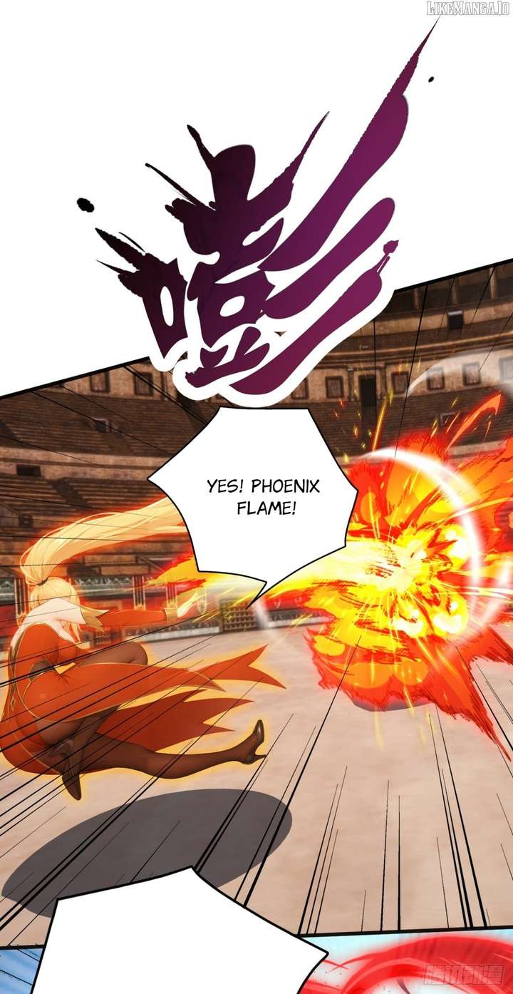 Primordial Ten Fiends: Others Tame Beasts, I Tame Beast Girls Chapter 67 216 32