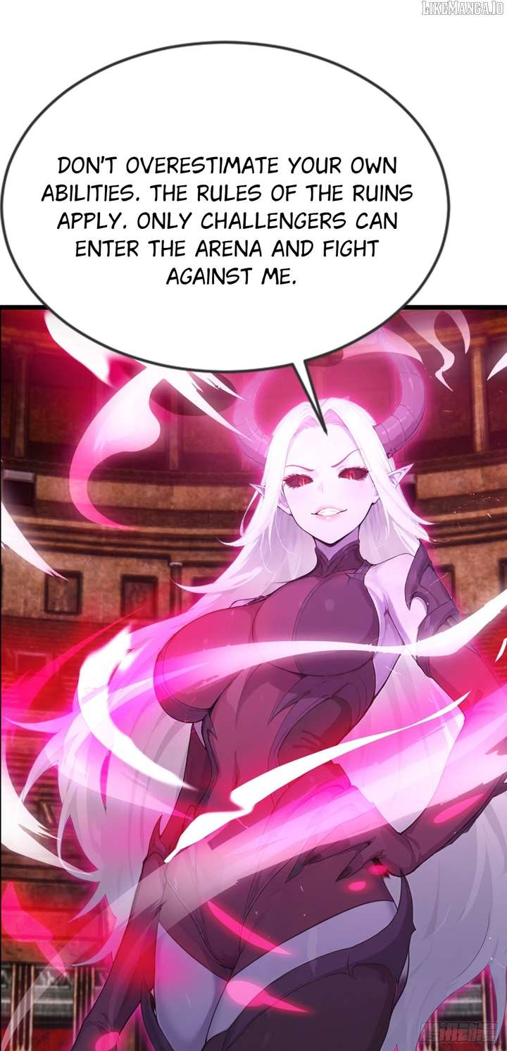 Primordial Ten Fiends: Others Tame Beasts, I Tame Beast Girls Chapter 67 236 52