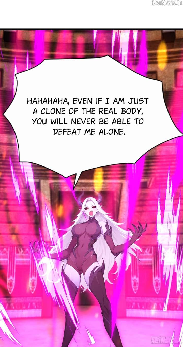 Primordial Ten Fiends: Others Tame Beasts, I Tame Beast Girls Chapter 67 241 57