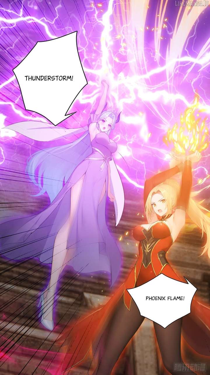 Primordial Ten Fiends: Others Tame Beasts, I Tame Beast Girls Chapter 68 184 12