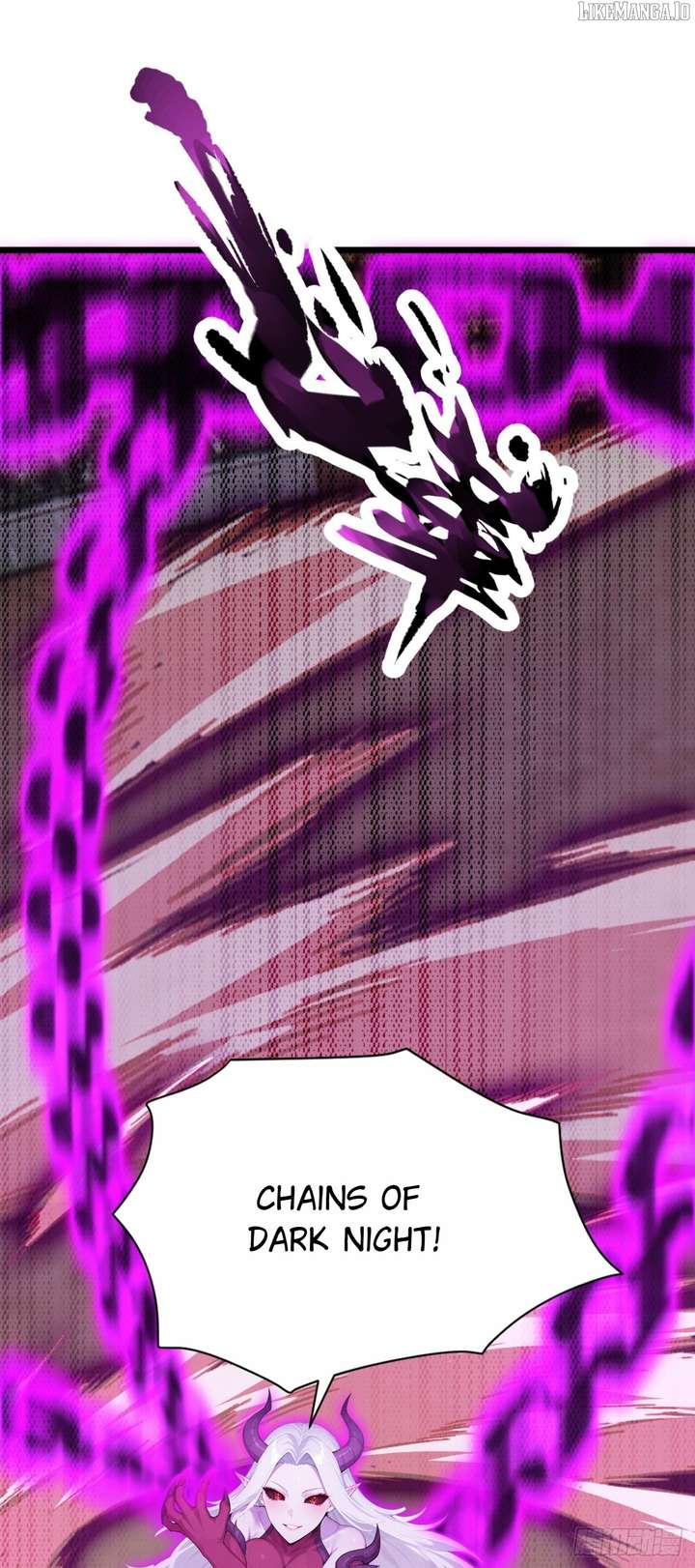 Primordial Ten Fiends: Others Tame Beasts, I Tame Beast Girls Chapter 68 190 18