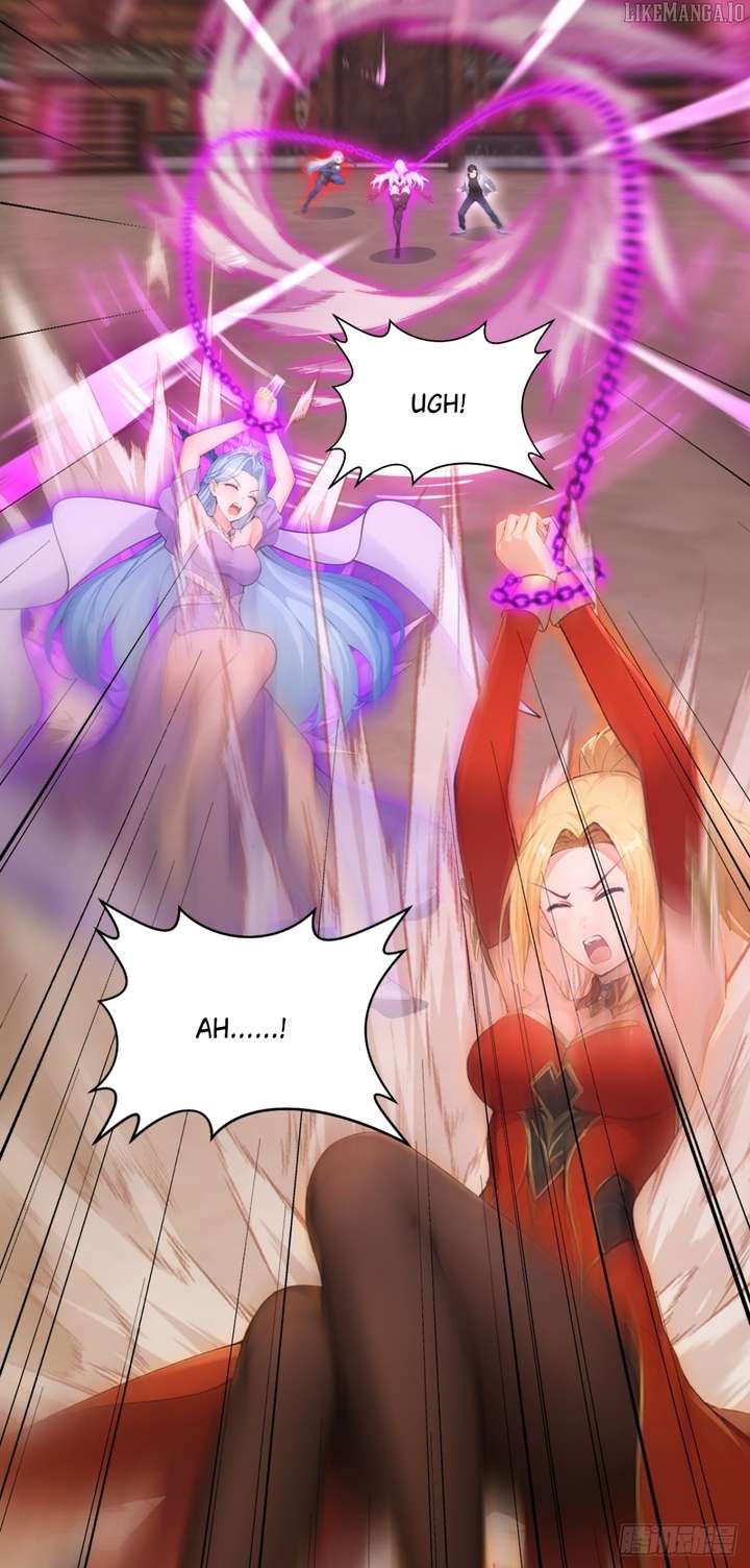 Primordial Ten Fiends: Others Tame Beasts, I Tame Beast Girls Chapter 68 195 23
