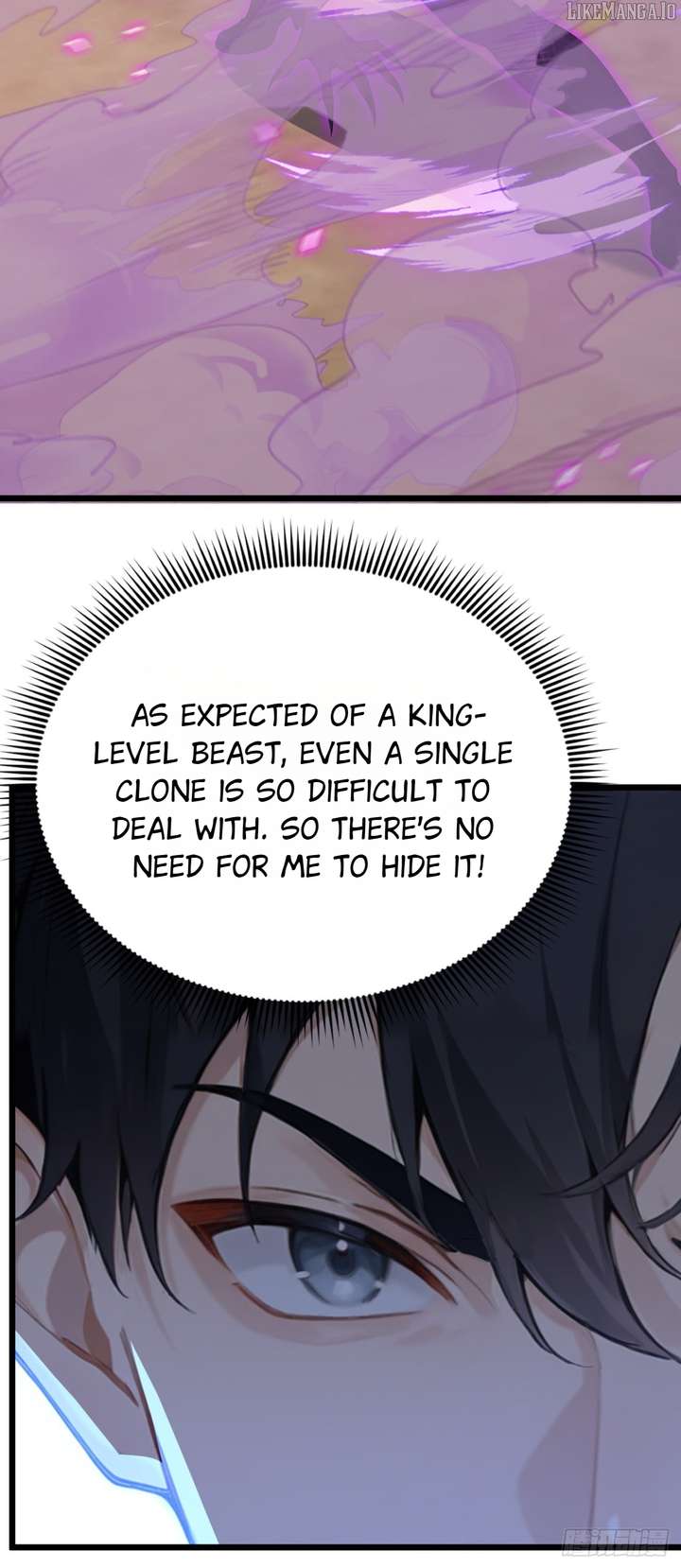 Primordial Ten Fiends: Others Tame Beasts, I Tame Beast Girls Chapter 68 202 30