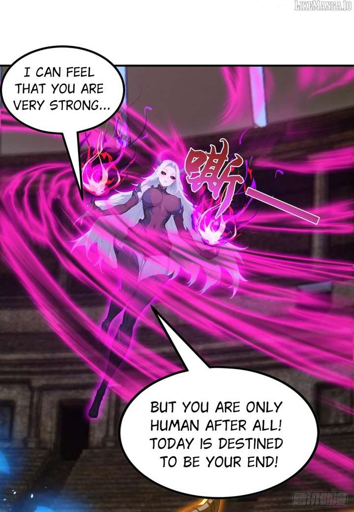 Primordial Ten Fiends: Others Tame Beasts, I Tame Beast Girls Chapter 68 210 38