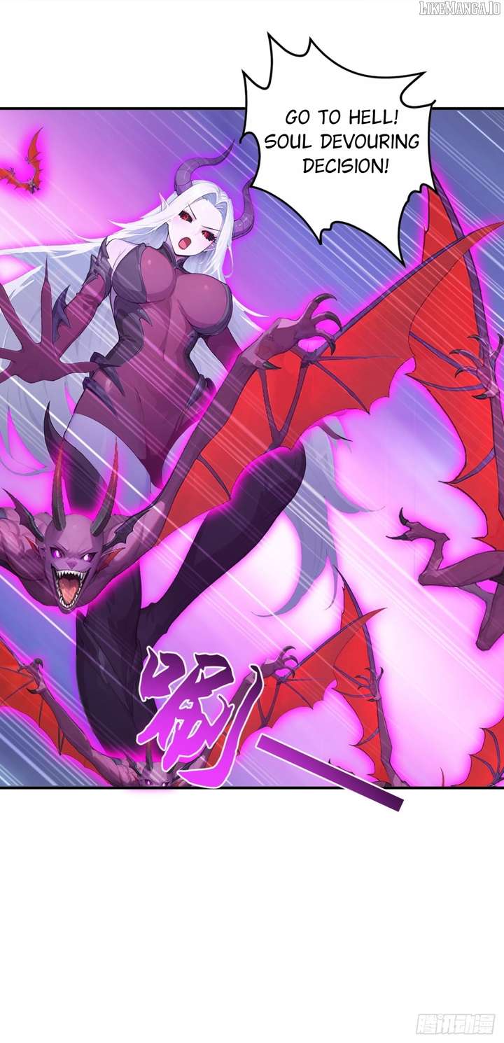 Primordial Ten Fiends: Others Tame Beasts, I Tame Beast Girls Chapter 68 212 40