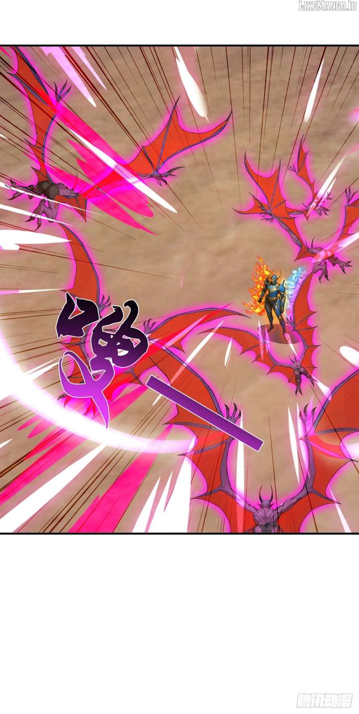 Primordial Ten Fiends: Others Tame Beasts, I Tame Beast Girls Chapter 68 213 41