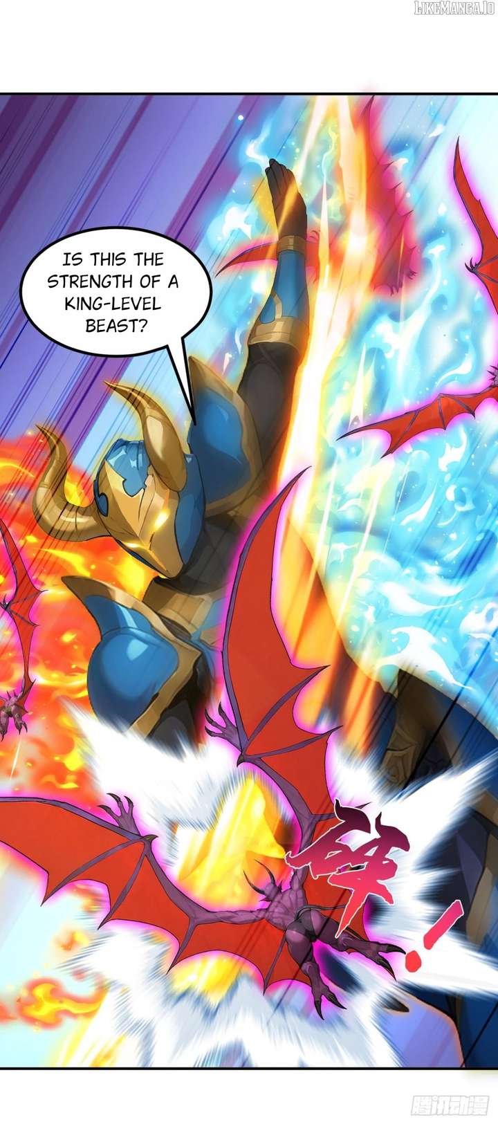 Primordial Ten Fiends: Others Tame Beasts, I Tame Beast Girls Chapter 68 214 42