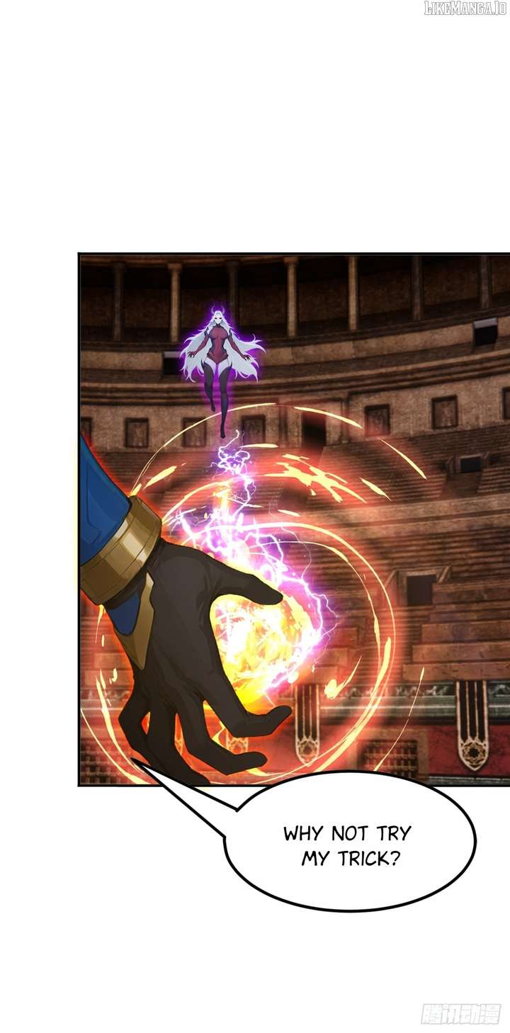 Primordial Ten Fiends: Others Tame Beasts, I Tame Beast Girls Chapter 68 215 43