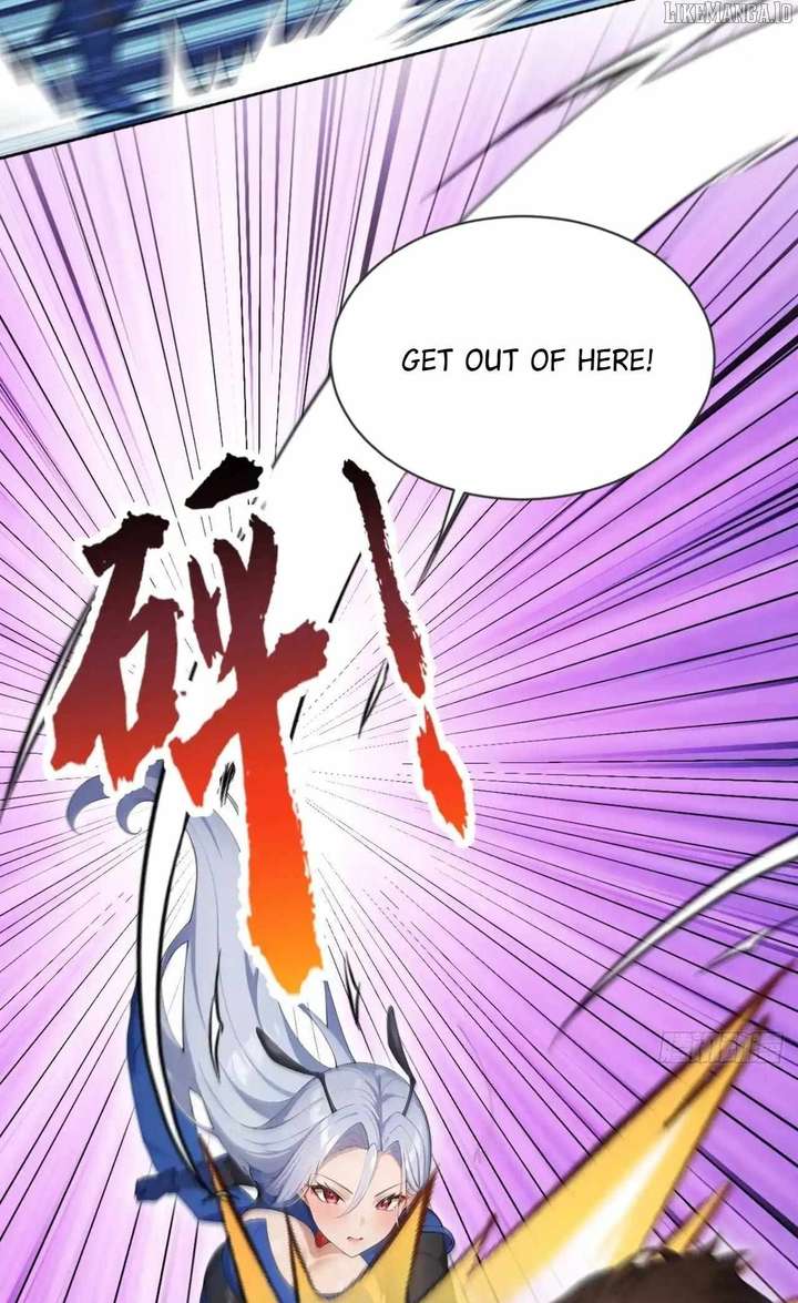 Primordial Ten Fiends: Others Tame Beasts, I Tame Beast Girls Chapter 72 181 09