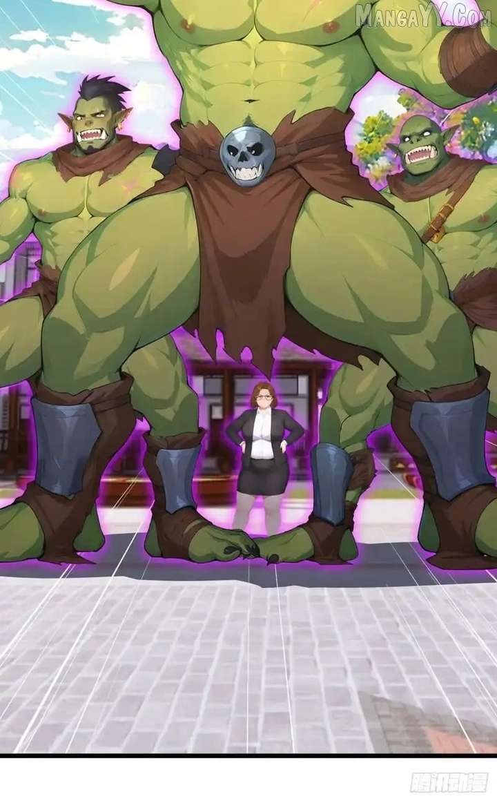 Primordial Ten Fiends: Others Tame Beasts, I Tame Beast Girls Chapter 80 158 10