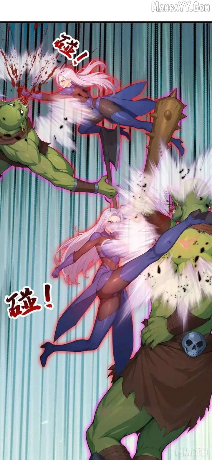 Primordial Ten Fiends: Others Tame Beasts, I Tame Beast Girls Chapter 80 165 17