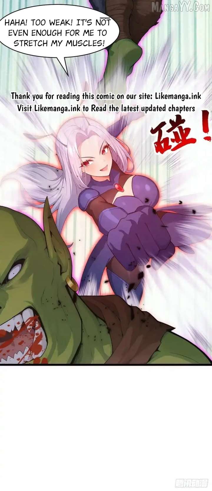 Primordial Ten Fiends: Others Tame Beasts, I Tame Beast Girls Chapter 80 166 18