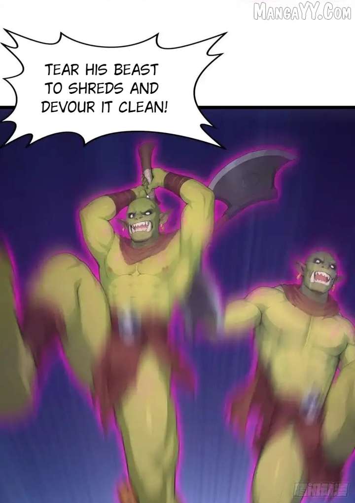 Primordial Ten Fiends: Others Tame Beasts, I Tame Beast Girls Chapter 80 174 26