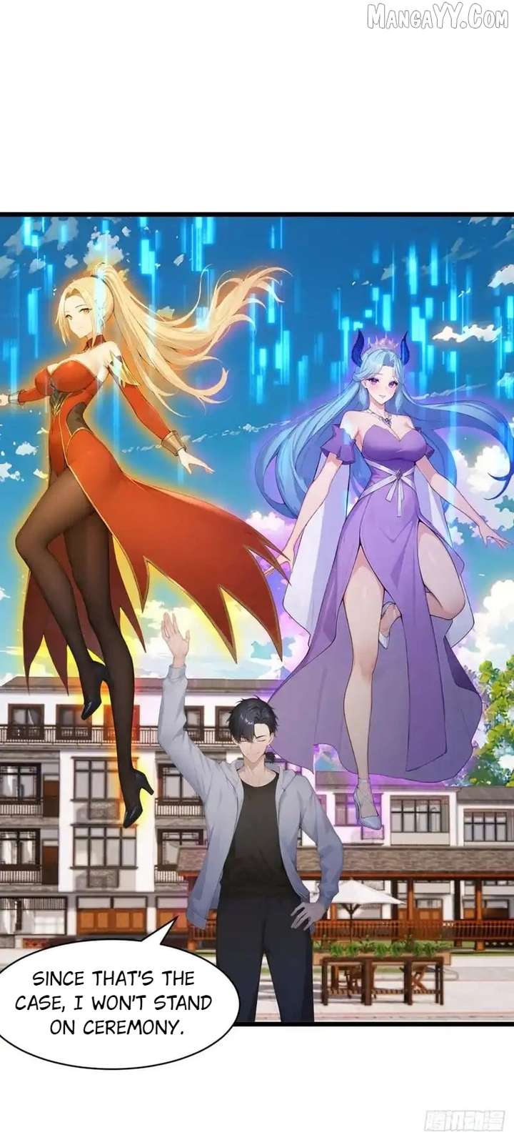 Primordial Ten Fiends: Others Tame Beasts, I Tame Beast Girls Chapter 80 176 28