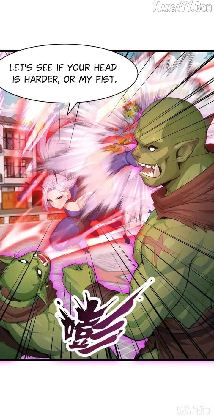 Primordial Ten Fiends: Others Tame Beasts, I Tame Beast Girls Chapter 80 179 31