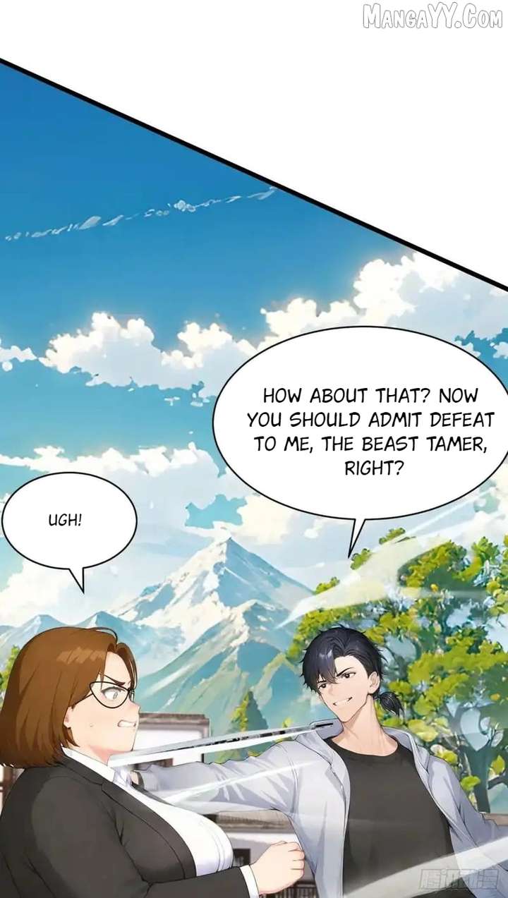 Primordial Ten Fiends: Others Tame Beasts, I Tame Beast Girls Chapter 80 188 40