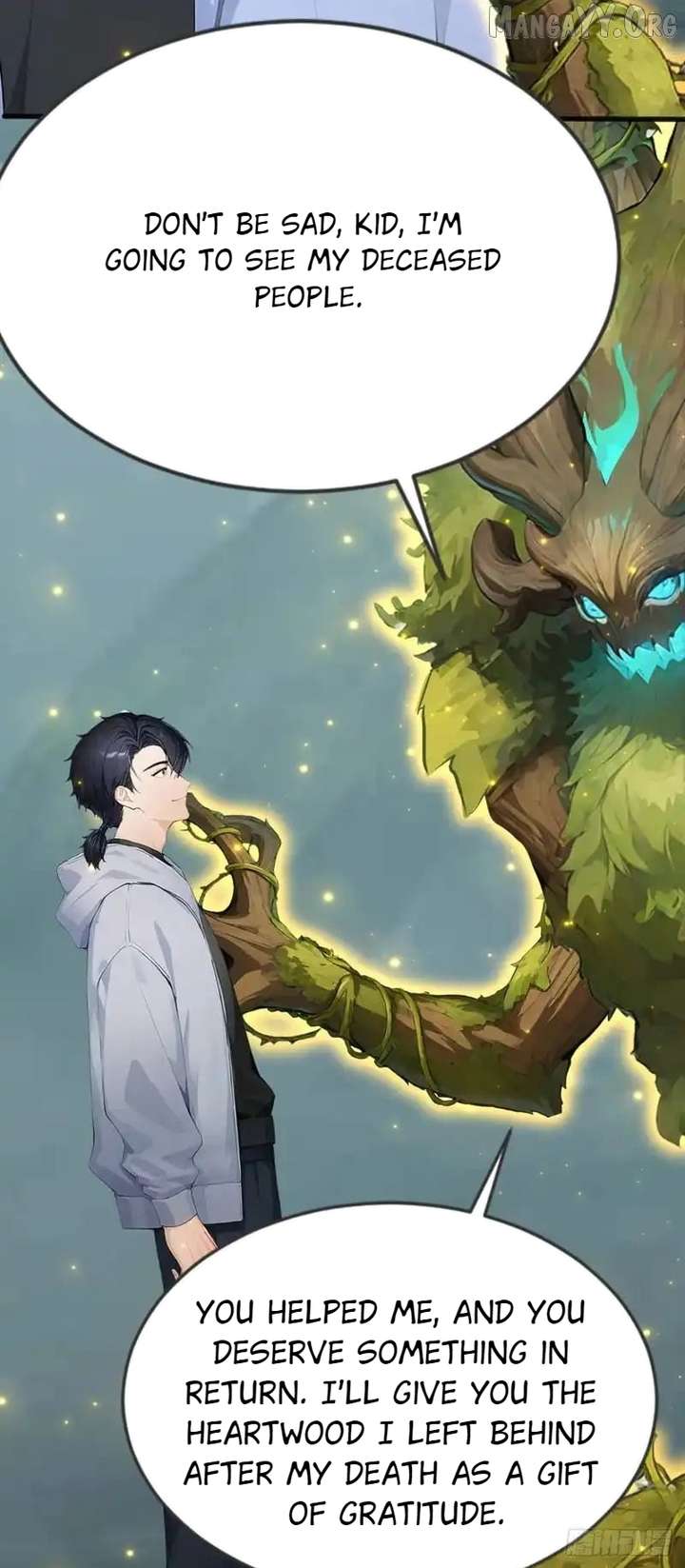 Primordial Ten Fiends: Others Tame Beasts, I Tame Beast Girls Chapter 83 183 20